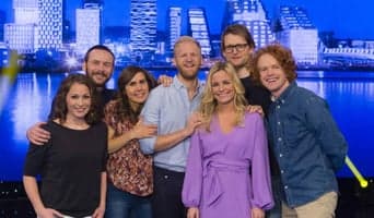 Har du lyst til å være publikum på TV - gratis?