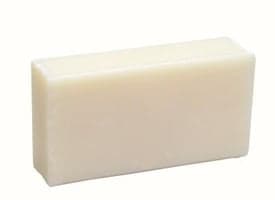 Hold såpestykket tørt og fint med en melkekork