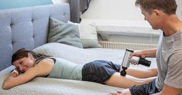 Få massasjepistol verdt 750 kroner