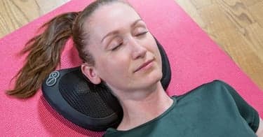 Få massasjepute verdt 500 kroner i velkomstgave