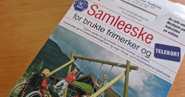 Tubfrim legger ned - men du kan fortsatt samle og sende inn frimerker