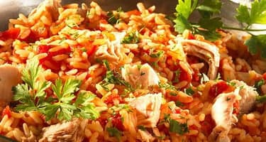 Billig middagstips: Tunfisk med ris og litt grønnsaker