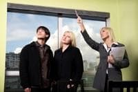 Gratis bevertning på visning