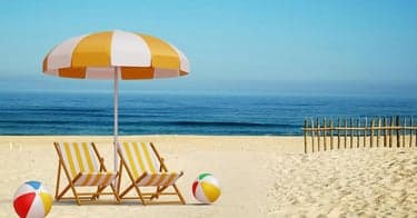 Trekning snart: Vinn sommerferie verdt 10 000 kroner