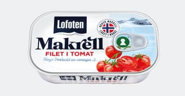 Tjen pant på makrellboksene