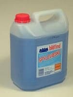 Bruk spylevæske til vinduspussen