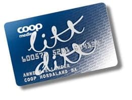 Får du Coop-butikk i nærheten av deg? Bli medlem og spar penger på mathandelen