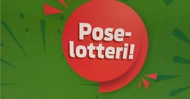 Si NEI TAKK til plastpose og vinn 1000 kroner