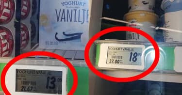 Sjekk liter- og kilopris for å unngå pengefella