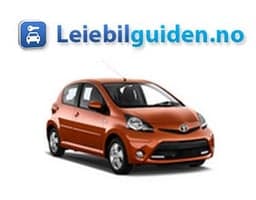 Slik finner du rimeligste leiebil