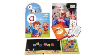 Min Første ABC - stor velkomstgave