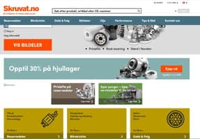 Skruvat.no