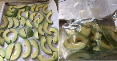 Lei av brun avokado? Slik holder du frukten moden og klar til å spises hele året