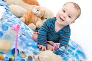 10 smarte sparetips for småbarnsforeldre