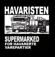 Havaristen - supermarked med overraskelser for gjerrigknarker