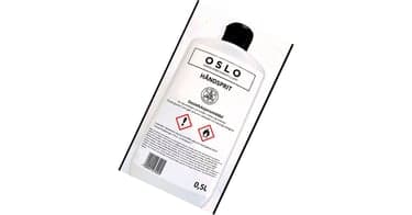 På jakt etter hånddesinfeksjon som dreper bakterier og virus?