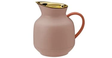 Få Stelton termokanne og tre bøker i velkomstgave