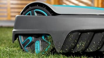 Slik tar du vare på robotgressklipperen din