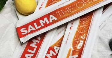 Vinn en kasse med Salma laks - trekning allerede torsdag