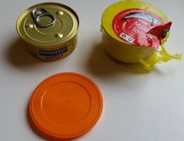 Ikke kast lokket fra honningboksen din