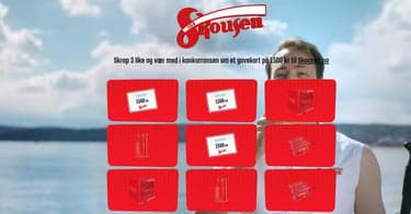 Vinn gavekort hos Skousen verdt 1500 kroner