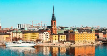 Vinn hotellweekend i Stockholm