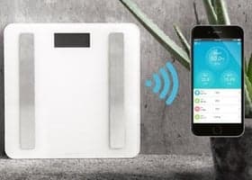 Få badevekt med kroppsanalyse verdt 700 kroner