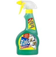 Ingen vits i å bruke kjøkkenspray og slikt - dyrt vann