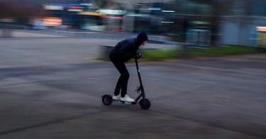 Cityride - viser elsparkesykler fra flere operatører samtidig