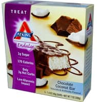 Kjøp Atkins bar billigere via internett