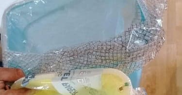 Ikke kast dorullposen i plastsøpla