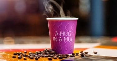 Få en gratis kopp kaffe eller te hos Choice - uten å bo på hotellet