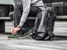 Få original duffelbag fra Outpack verdt 750 kr