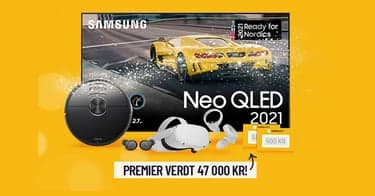 Komplett julekalender