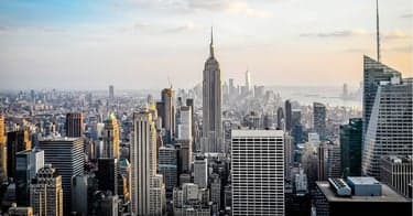 Vinn tur for 2 personer til New York