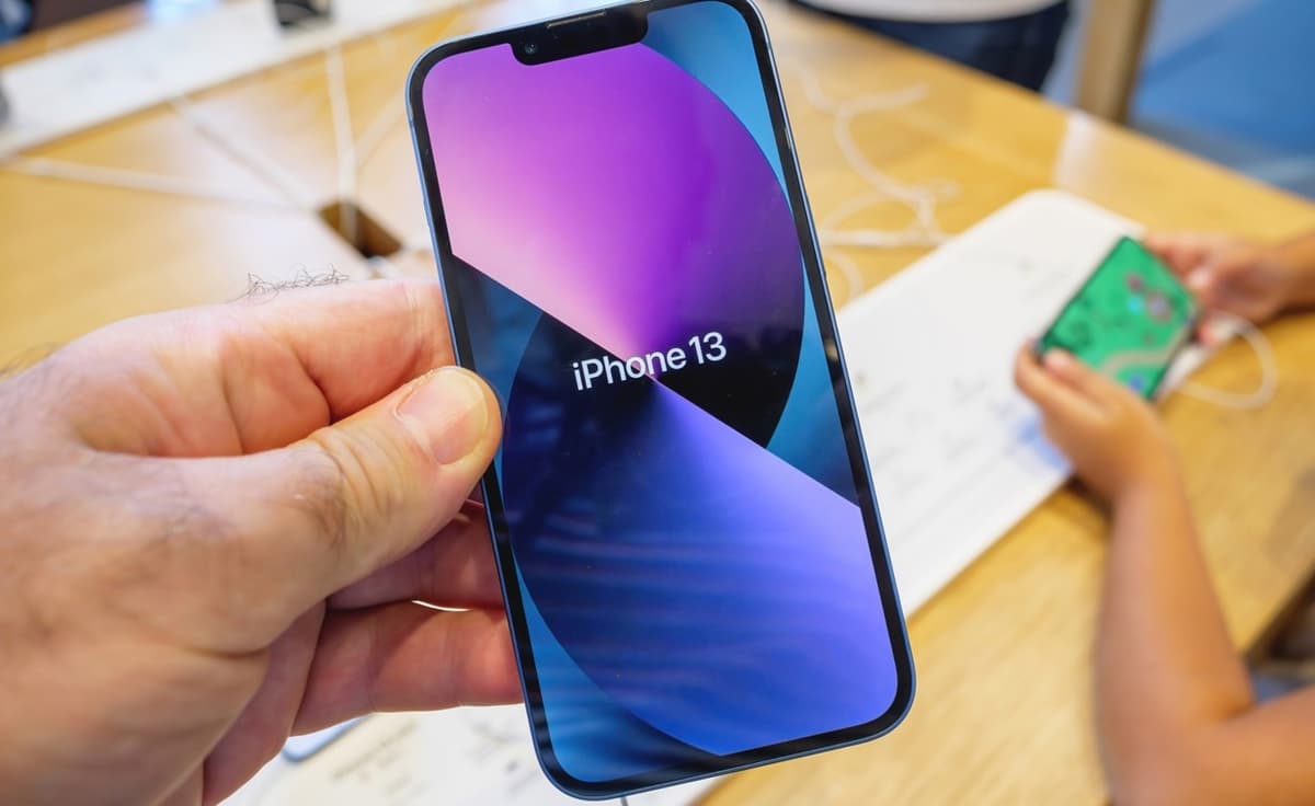 Vinn iPhone 13 512GB til en verdi av 12 390 kr