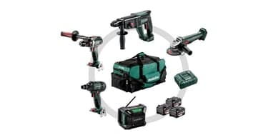 Vinn stor verktøypakke verdt 14 000 kroner