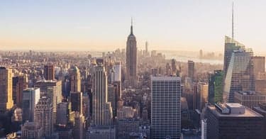 SISTE SJANSE: Vinn tur for to til New York inkl. fly og hotell - verdi 20 000 kr