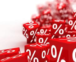 Spør om rabatt - du får nesten alltid 10% eller mer!