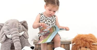 Få personlige barnebøker - 2 for 1 på alle bøker