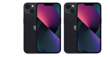 Vil du vinne en iPhone 13?