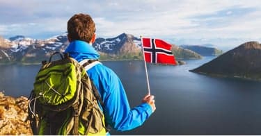 Vinn weekendtur i Norge for inntil 4 personer