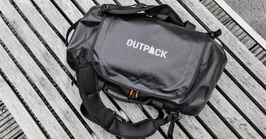 Få praktisk duffelbag verdt 750 kroner