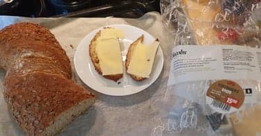 Slik piffer du opp gårsdagens brød