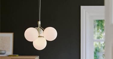 Vinn lamper og pærer verdt 10 000 kroner fra Nordlux