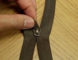 Slik reparerer du en ødelagt glidelås - dette trikset bør du kjenne!