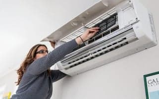 Derfor bør du bytte oljefyren med varmepumpe