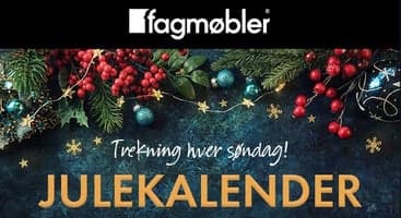 Fagmøbler julekalender