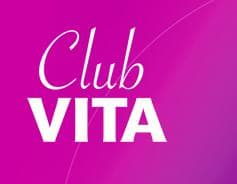 Meld deg inn i Club VITA og tjen poeng når du handler hos Vita
