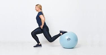 Få treningspakke med ball, pumpe, strikk og matte - verdt 650 kroner